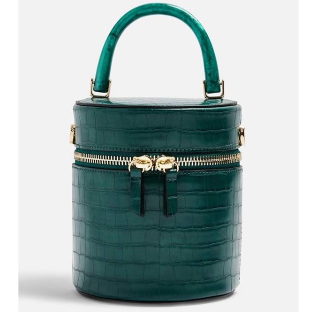💋Lowest offer Topshop Simi Barrel Bag